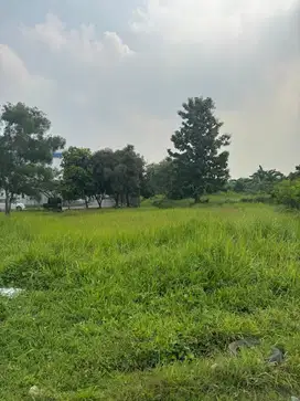 Dijual Tanah Industri 2,1Ha di MM2100, Bekasi