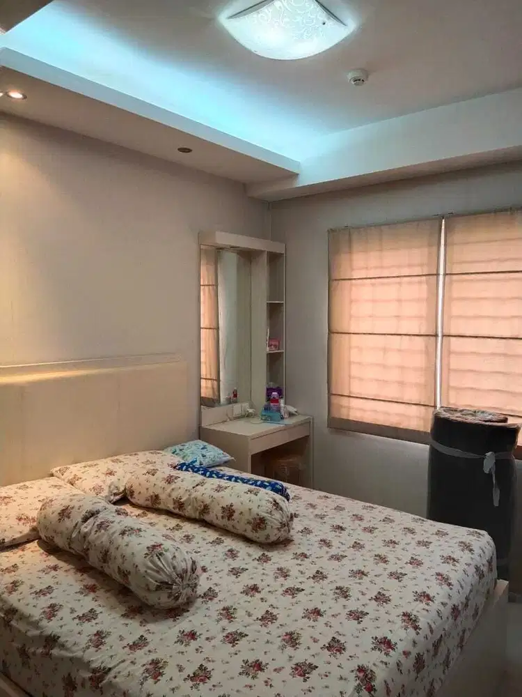 Dijual Thamrin City Cosmo Terrace 2 Bedroom