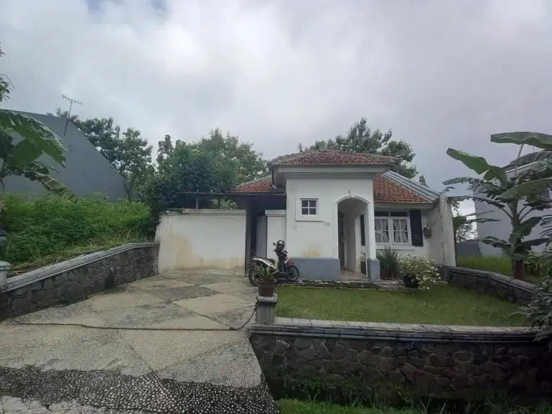 Dijual rumah murah sertifikat lt : 247 m² cluster Sentul city
