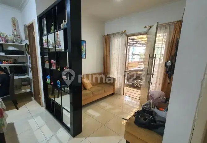 Rumah Bagus Perumahan Permata Puri Media Jl Safir Jakarta