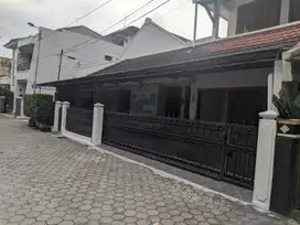 RUMAH 2 LANTAI FULL FURNISH MURAH STRATEGIS DI UMBULHARJO KOTA YOGYA