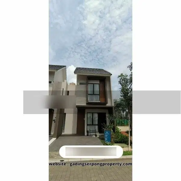 Dijual rumah dibawah 1Man Dekat Akses Toll dan Stasin CGS Diandre