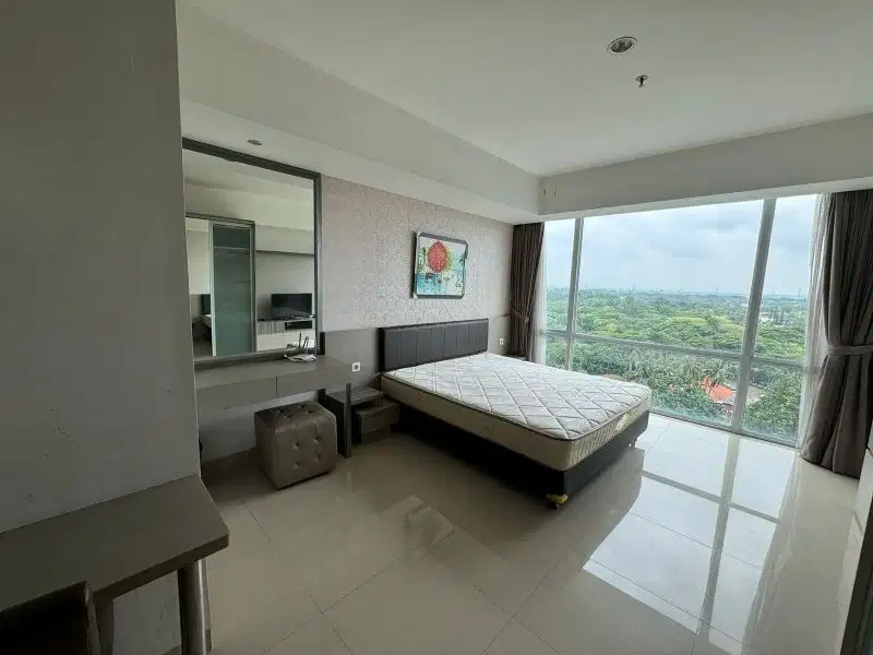 Apartemen U residence 1 golf view studio