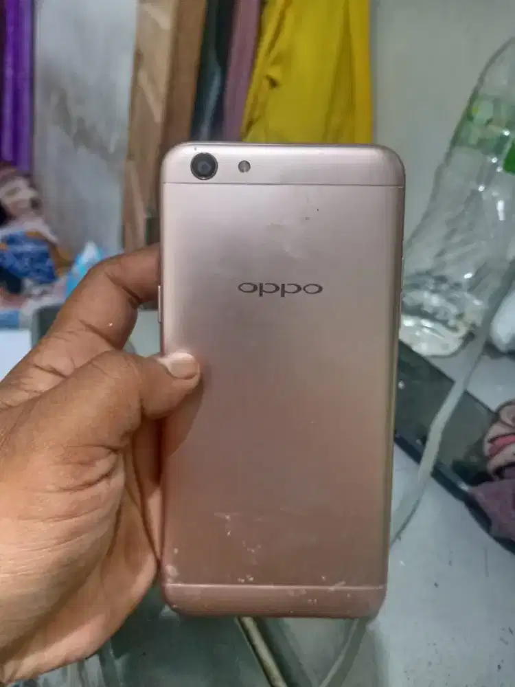 Oppo F3 4/64 4G Cepat aja Nih