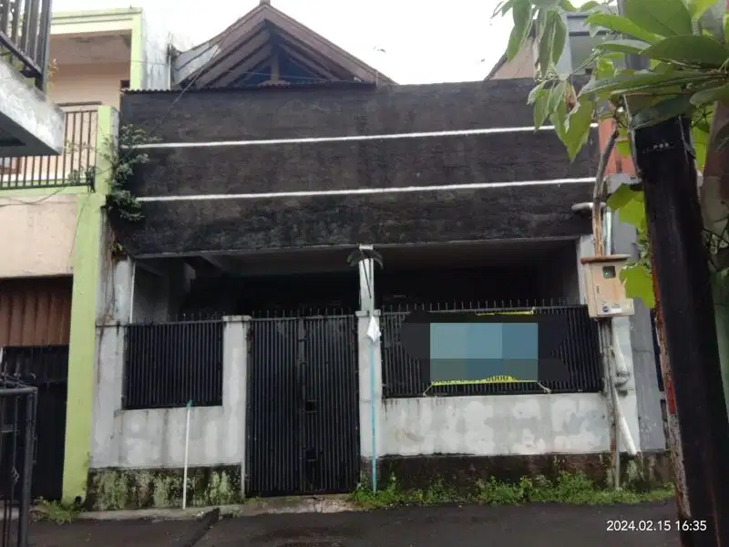 Rumah Perumnas Antapani Bandung Murah Dekat Purwakarta Subang
