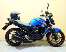 Yamaha Byson 150cc Tahun 2012