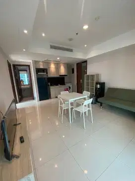 APARTEMEN U RESIDENCE 3 TYPE 2 BR SIAP HUNI DEKET UPH