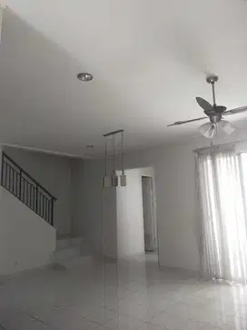 FOR SALE RUMAH CLUSTER NATURALE FORESTA BSD CITY