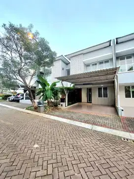 Rumah Bagus Siap Huni di Discovery Bintaro