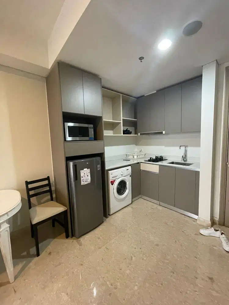 Disewakan Apartemen Goldcoast uk 51m Full Furnished gold coast