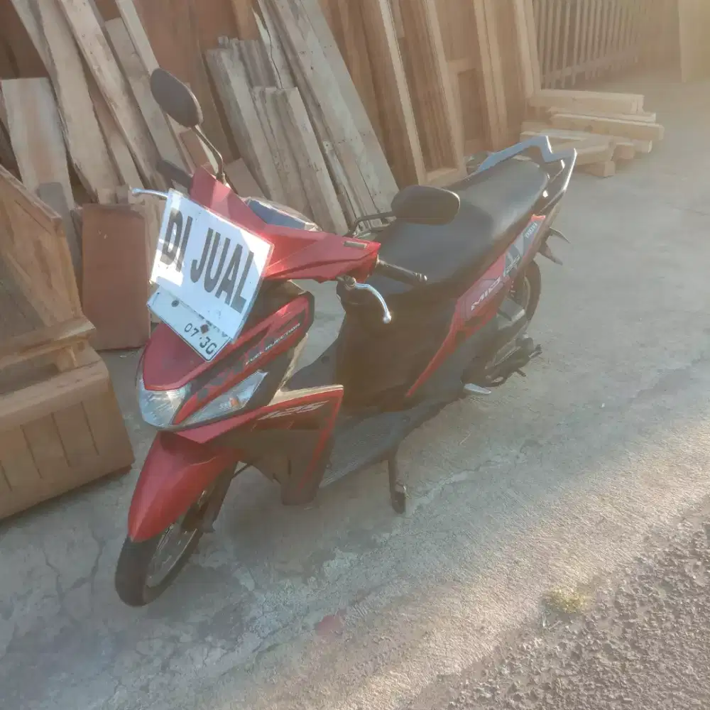 Mio m3 125 tahun 2015