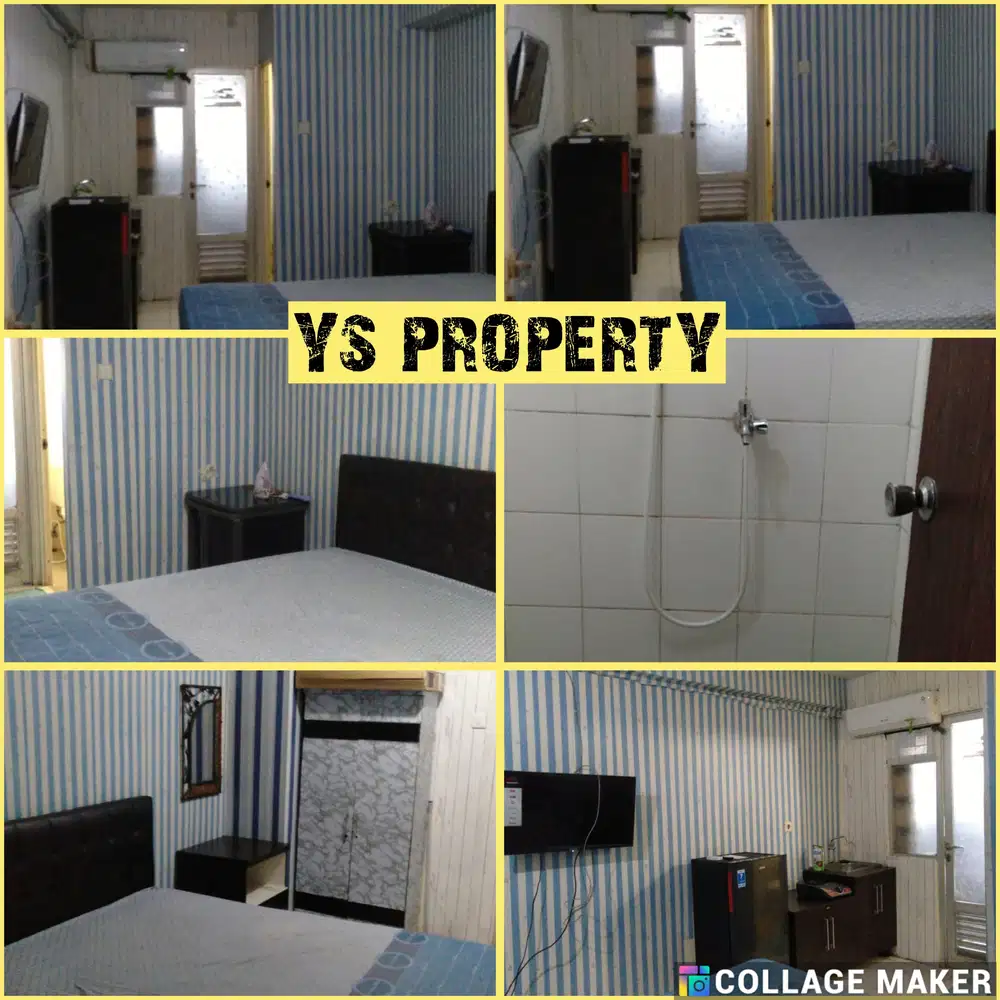 Disewakan Apartemen Gading Nias Studio Furnished