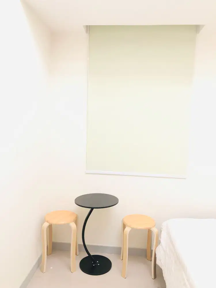 Sewa apartement osaka pik2 furnish luas 16