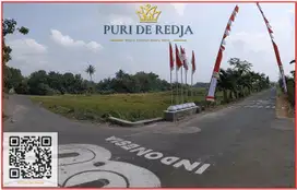 kavling murah Jogja Dekat Pasar godean