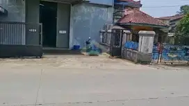Di Sewakan Gudang di Legok Jln Raya PLP Curug Tangerang Banten