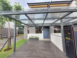Rumah Modern DP 2,5% Park Serpong Dev Lippo Karawaci Tbk