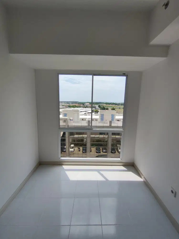 Murah sekali apartement 2 kamar dengan lokasi strategis dan aman