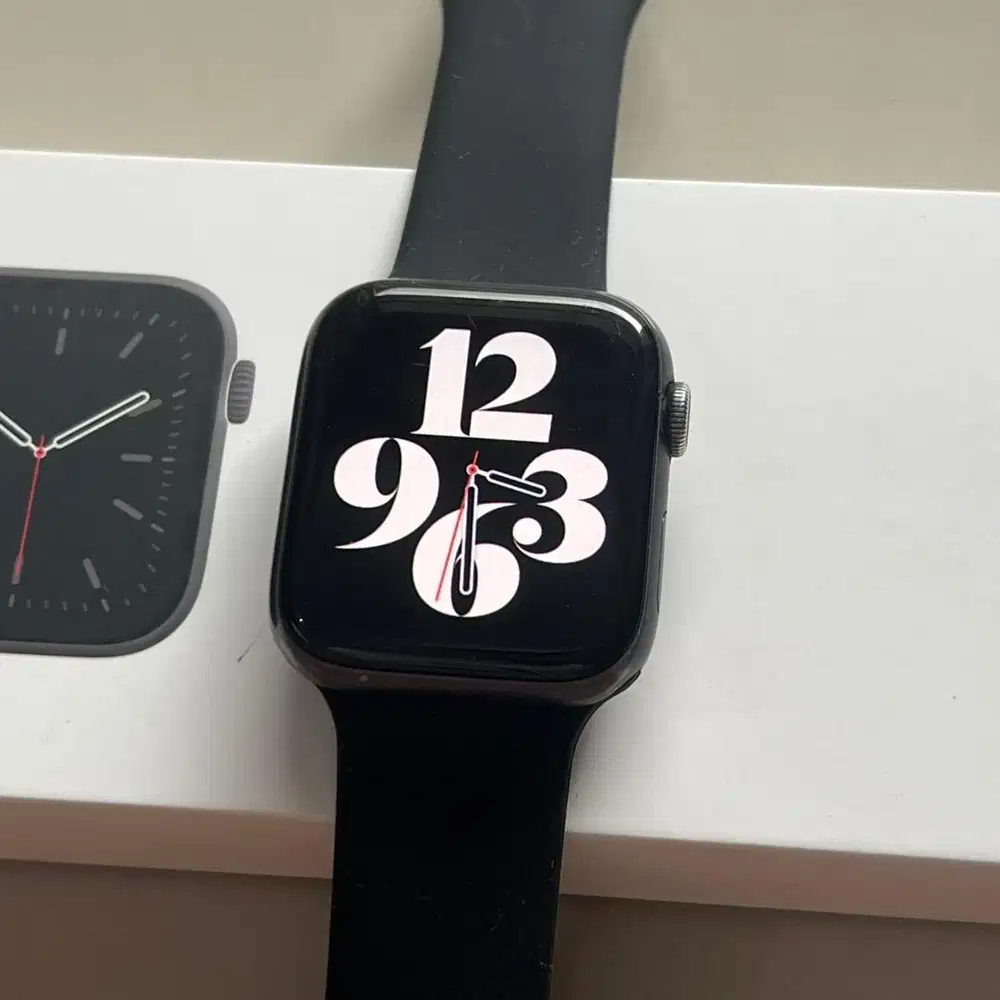 Apple watch / iwatch seri 6 44mm original fullset