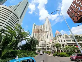 Dekat BINUS, Central Park & Neo Soho, Unit 2BR Madison Park Strategis