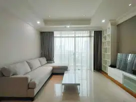 Jual Mur4h 2 BR Pakubuwono View