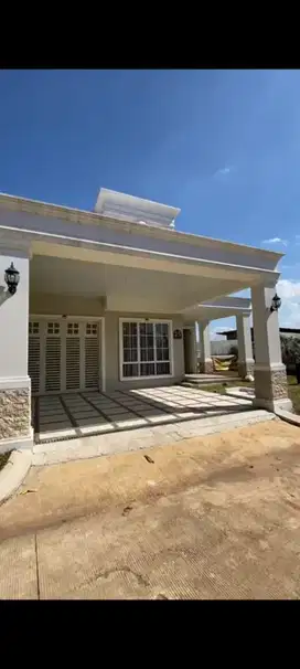 DIJUAL RUMAH CLUSTER ANAPURI PODOMORO PARK BANDUNG