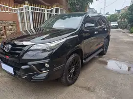 TOYOTA FORTUNER 2020 2.4 VRZ AUTOMATIC