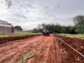 Invest Kavling Dekat Akses Tol Jatikarya 2, SHM
