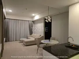 For Rent Apartment Anandamaya Residence Jakarta 2Bedroom