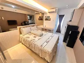 Disewakan Apartement Bassura City studio full furnish