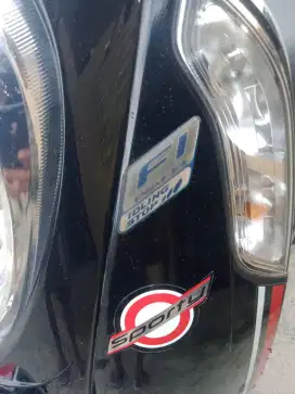 Honda scoopy 2016 orsinil