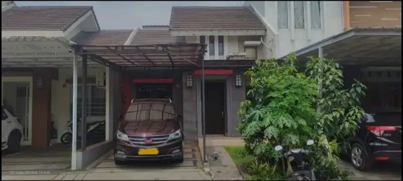 Grand wisata 1 1/2 lantai bekasi jual murah
