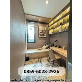 Terravia tipe Belova Classic hanya 1Man dekat Luxe & Adora Primes BSD!