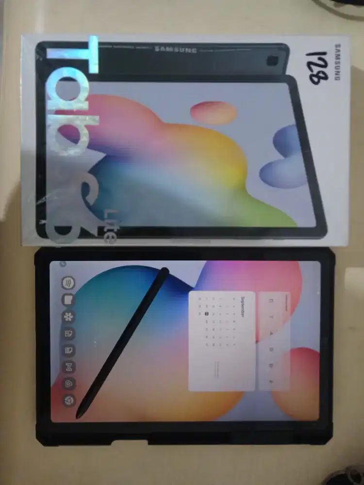 SAMSUNG GALAXY TAB S6 LITE 4G (Second)