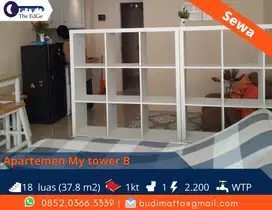 Disewakan Apartemen di rungkut area Sier Surabaya  The EdGe