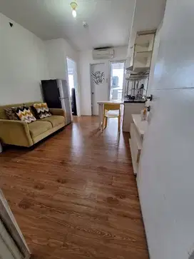 Apartemen Bassura City 2BR Furnish atas Mall