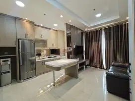 Luxorius Modern Dijual 2BR Apartemen Citralake Dekat Perumahan Citra 6