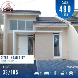Rumah Real Estate di Cluster Elite View Taman 3D 2380ASW