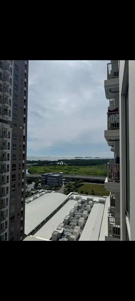 Dimana lagi coba dapat sewaan murah (apartemen Tokyo Riverside studio)
