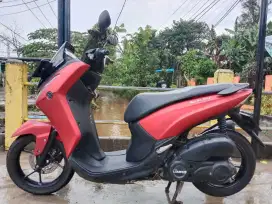 Pasti lebih murah, Yamaha Lexi th 2018 cash/kredit