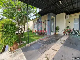 Rumah Second Mewah dengan Fasilitas Terbaik  2251AM