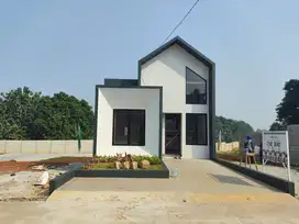 Rumah 1 Lantai Scandinavian Termurah Jatiasih - Bekasi Free All In