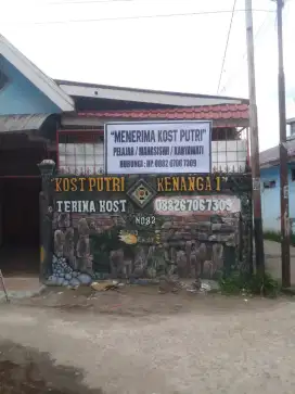 DIJUAL CEPAT - Rumah (Kost kostan) siap huni di Plaju, Palembang