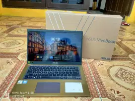 Asus Vivobook Core i5 Gen 10 SSD Keyboard Backlit Fingerprint