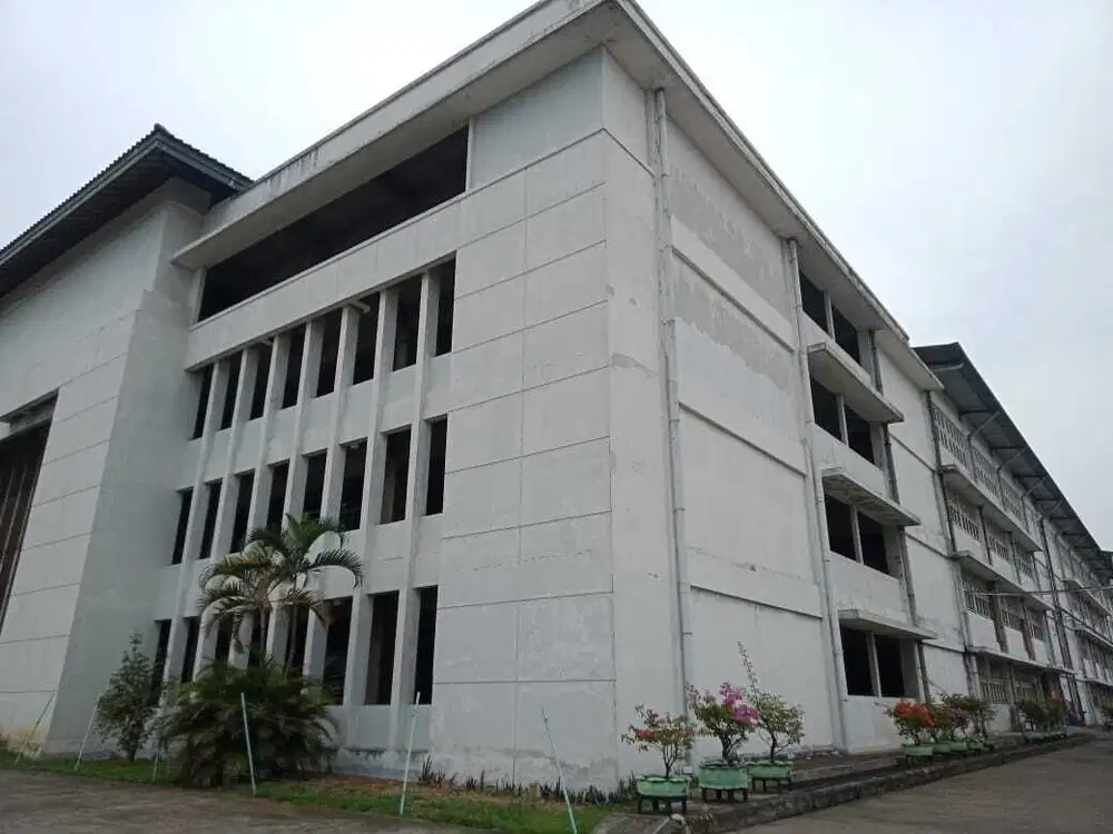 Di jual Ex garment kawasan Moch Toha Bandung