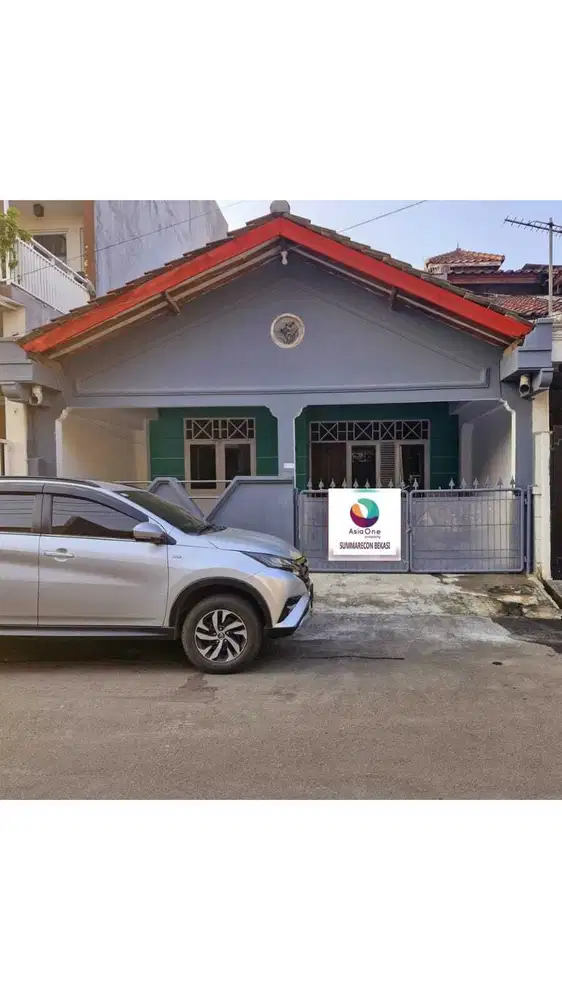 Dijual rumah duta harapan Bekasi Utara