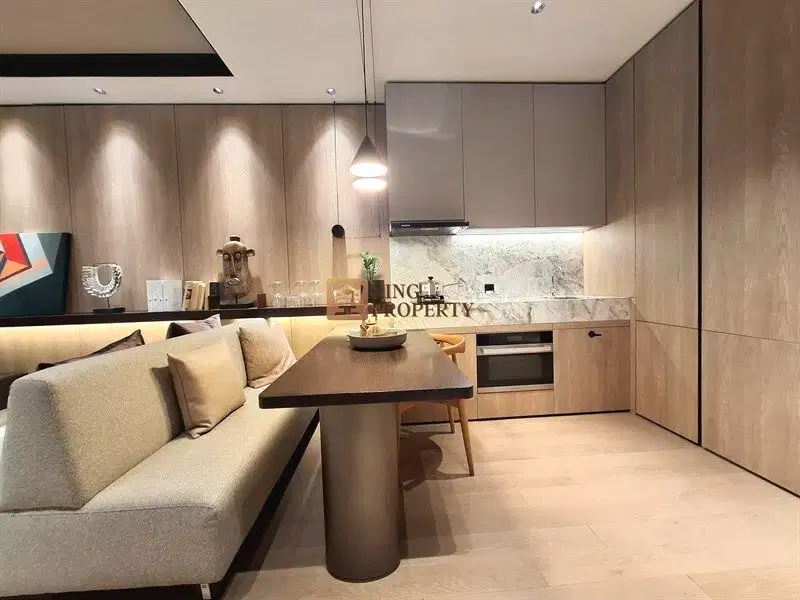 Modern Living 2BR Antasari Place Apartemen Idaman & Investasi Untung