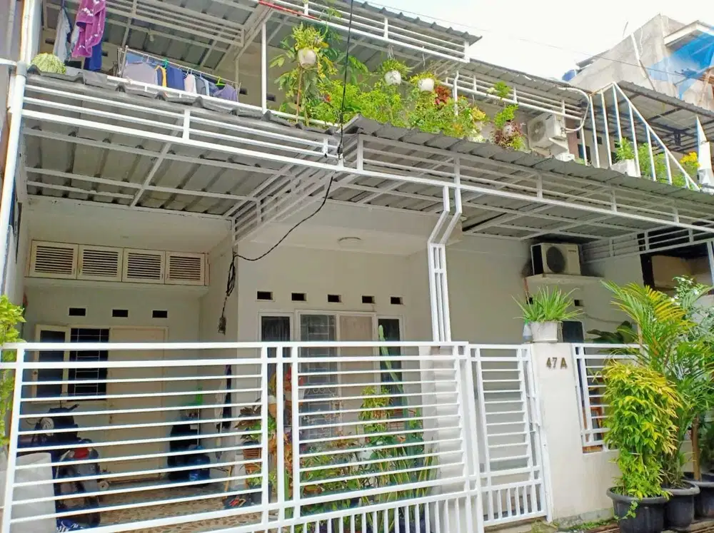 Jual Rumah murah nyaman interior mewah di wibawa mukti ,jati asih