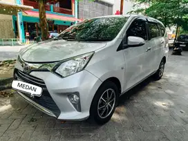 Toyota Calya 2017 Bensin