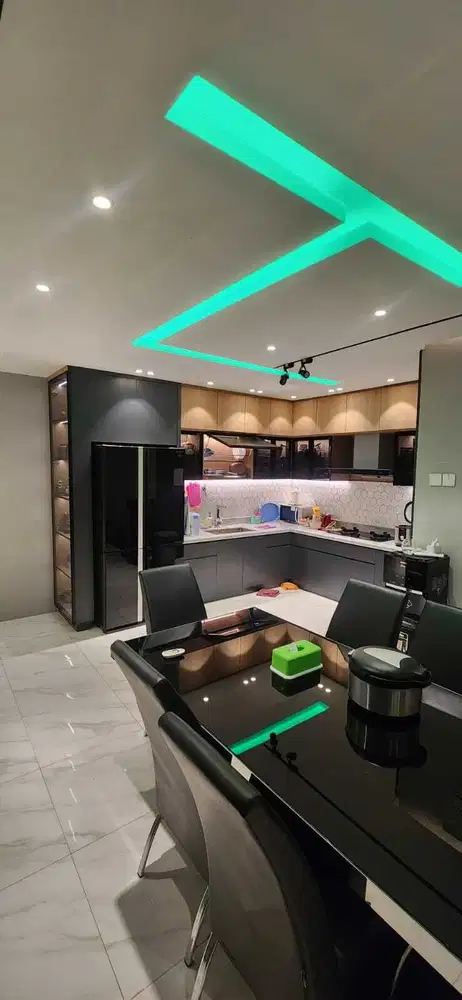 Dijual Rumah Muara Karang Full Furnished