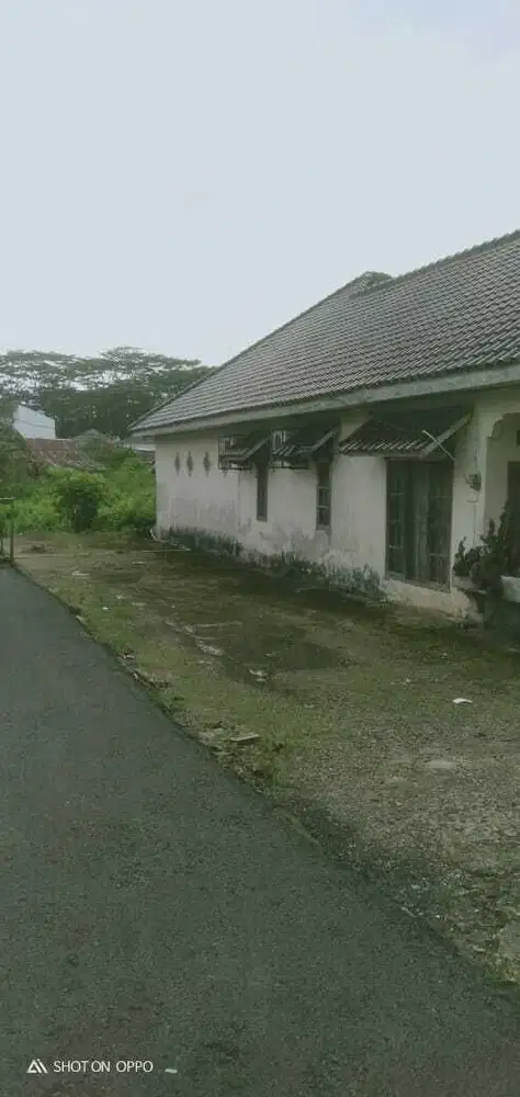 RUMAH DAN TANAH DI TALANG JAMBE SUKARAMI PALEMBANG HARGA  2,4 M NEGO